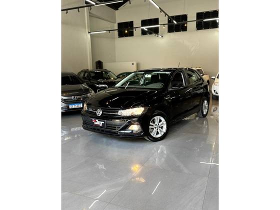 VOLKSWAGEN POLO 1.0 200 TSI COMFORTLINE AUTOMÁTICO VOLKSWAGEN POLO 1.0 200 TSI COMFORTLINE AUTOMÁTICO